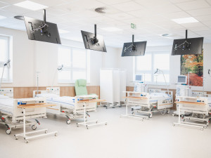 Českobudějovická nemocnice otevřela dvě nová pracoviště za 170 milionů korun