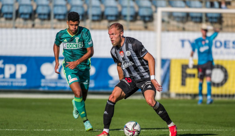 Dynamo v Karviné remizovalo, bod zachránil Králik