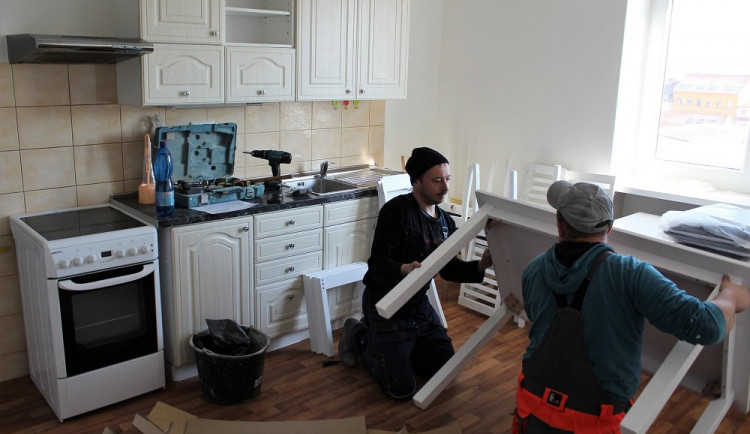 Města připravují byty pro Ukrajince. Jindřichův Hradec ukončil partnerství s Krasnoufimskem