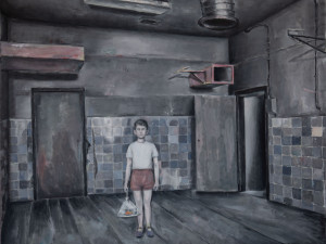 AJG startuje letošní výstavní sezónu v Hluboké se jmény Číhal, Janovský a Titlová Ylovsky