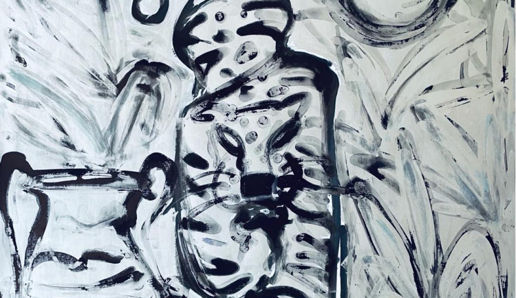 AJG startuje letošní výstavní sezónu v Hluboké se jmény Číhal, Janovský a Titlová Ylovsky