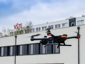 Na VŠTE studenti zažili vzrušující dopoledne