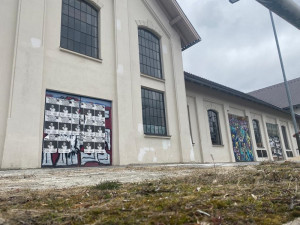 Křižíkova elektrárna v Táboře vyhlíží proměnu. Architekti nyní připravují projekt