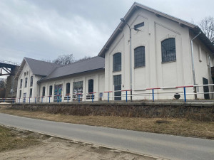 Křižíkova elektrárna v Táboře vyhlíží proměnu. Architekti nyní připravují projekt