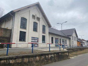 Křižíkova elektrárna v Táboře vyhlíží proměnu. Architekti nyní připravují projekt