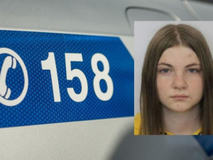 Čtrnáctiletá dívka z Plzeňska se v pondělí nevrátila domů. Může být v Českých Budějovicích