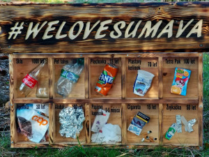 Náš úspěch je v tom, že děláme věci jinak a originálně, říká zakladatel projektu We Love Šumava Richard Brož