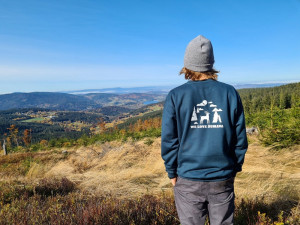 Náš úspěch je v tom, že děláme věci jinak a originálně, říká zakladatel projektu We Love Šumava Richard Brož