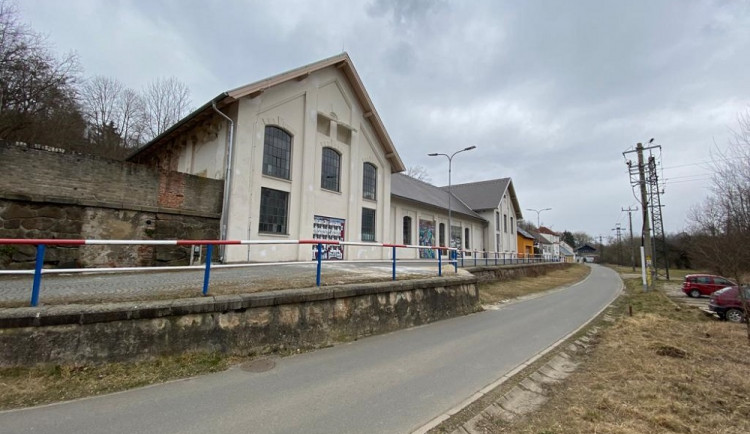 Křižíkova elektrárna v Táboře vyhlíží proměnu. Architekti nyní připravují projekt