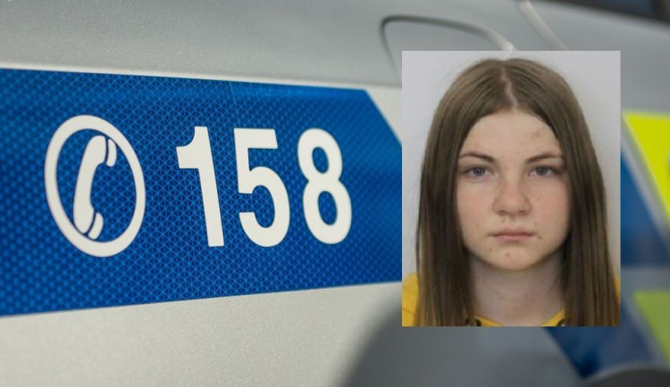 Čtrnáctiletá dívka z Plzeňska se v pondělí nevrátila domů. Může být v Českých Budějovicích