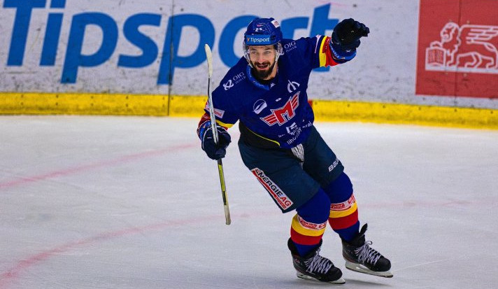 Věřili jsme do poslední chvíle a zvládli vyhrát, hodnotil duel Jakub Valský