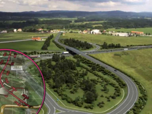 ŘSD požádalo o stavební povolení na další úsek dálnice. Stavba má začít příští rok