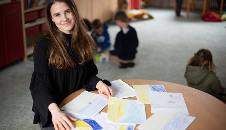 Dětem bychom měli říct, že je normální plakat i mít radost. Důležité je nelhat, říká koordinátorka ScioŠkoly