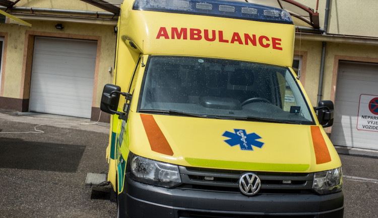 Jihočeská záchranná služba měla loni téměř 80 tisíc výjezdů. Statistiku ovlivnil covid