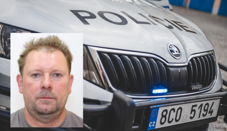Policie pátrá po šestapadesátiletém muži z Prachatic. Od konce února o něm nikdo neví