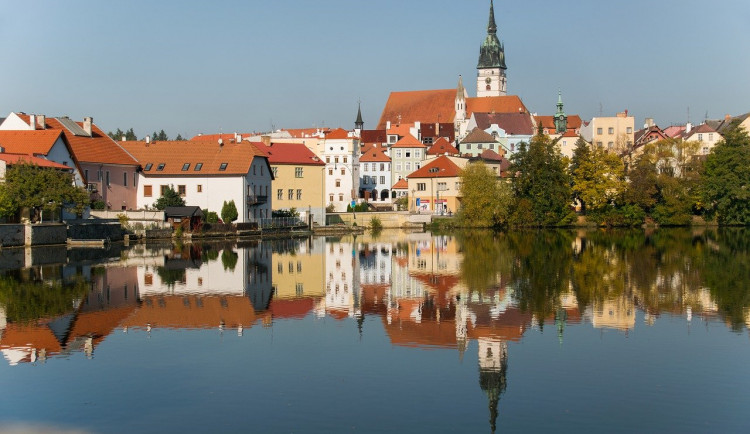 Sídliště Vajgar v Jindřichově Hradci čeká proměna. Město do projektu zapojí veřejnost