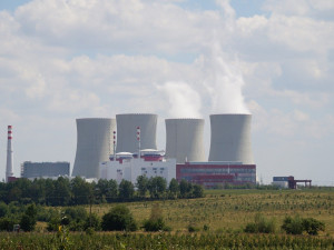 Temelín otevřel po dvouměsíční koronavirové přestávce své infocentrum