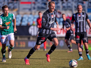 Dynamo porazilo Jablonec 2:0 a má první jarní výhru