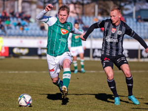 Dynamo porazilo Jablonec 2:0 a má první jarní výhru
