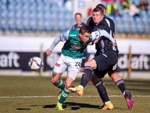 Dynamo porazilo Jablonec 2:0 a má první jarní výhru