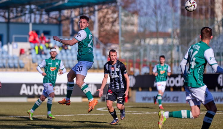 Dynamo porazilo Jablonec 2:0 a má první jarní výhru