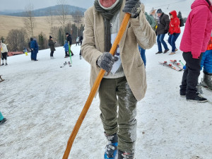 Odešla skutečná šumavská legenda, Emil Kintzl zemřel na následky zranění po srážce s dalším lyžařem