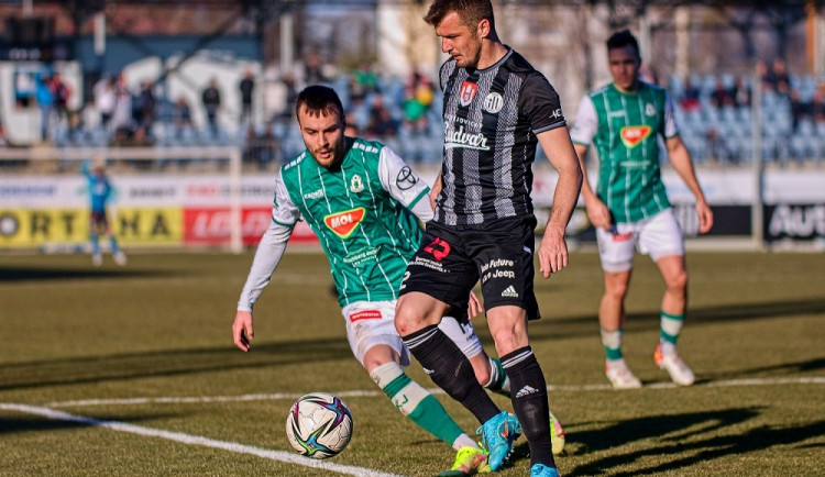 Čolič se trefil podruhé v řadě. Přidá další gól proti Slavii? Můžeme tam vyhrát, věří