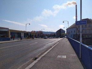 Ve Strakonicích začne oprava mostu přes řeku Volyňku.