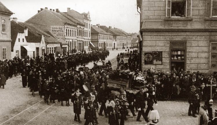 DRBNA HISTORIČKA: František Schestauber měl na Černé věži celkem čtyři manželky