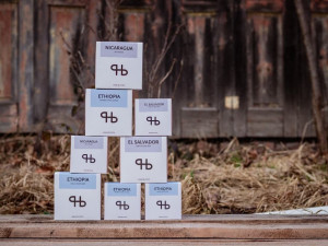 Jsme kávoví holisti. Důležitá je pro nás pří výběru hlavě chuť, říkají majitelé qb coffee roasters