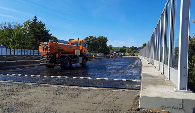 Obchvat Lišova chce začít ŘSD stavět na podzim letošního roku. Nyní hledá zhotovitele