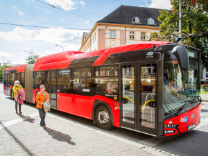 K čisté mobilitě vede více cest, zní z Dopravního podniku. S městem podpoří výzvu 10 tisíc kroků