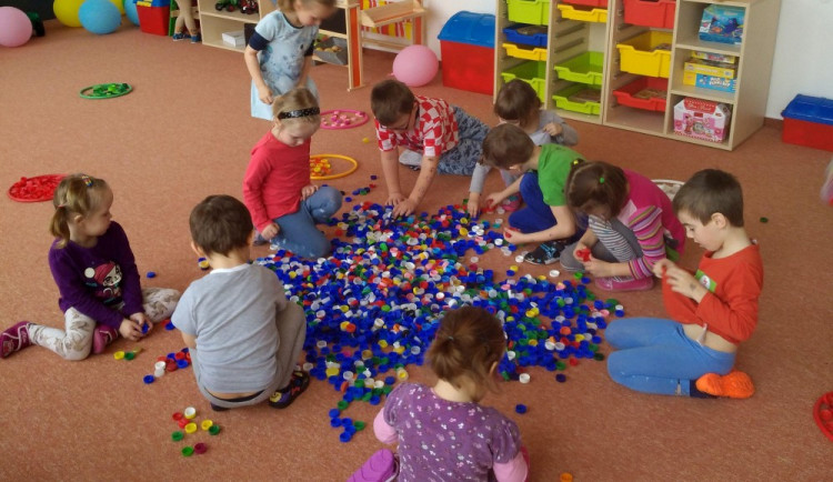 Mateřská a základní škola VŠTE nabízí kapacity pro ukrajinské školáky