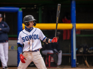 Startuje baseballová Extraliga. Sokol Hluboká bude obhajovat čtvrté místo