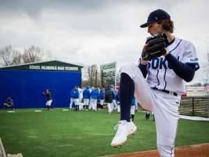 Startuje baseballová Extraliga. Sokol Hluboká bude obhajovat čtvrté místo