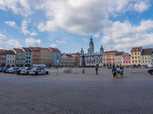 Zastupitelé řešili změny v centru Budějovic. Stále není jasné, jestli je odloží starý plynovod