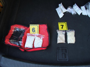 Muž do Českých Budějovic a okolí dovážel pervitin a tablety Cirrus.