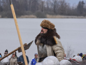 Navštivte s rodinou rekonstrukci bitvy u Sudoměře