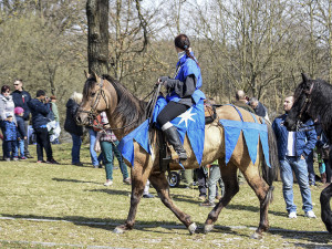 Navštivte s rodinou rekonstrukci bitvy u Sudoměře