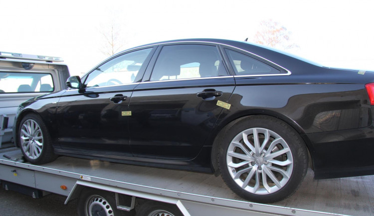 Muž do Českých Budějovic a okolí dovážel pervitin a tablety Cirrus.