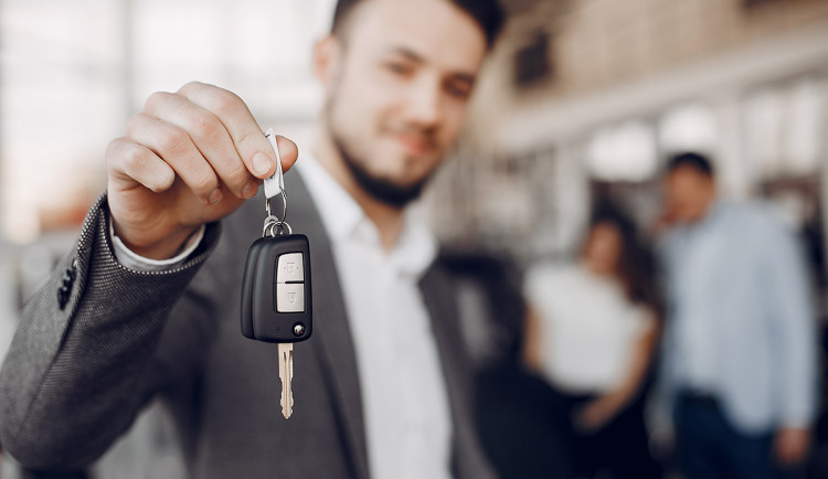 Jak přepsat vozidlo v roce 2022?