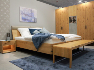 Nábytek Hülsta se pyšní vysokou kvalitou i nadčasovým designem.