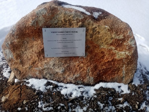 Vojenské lesy vrátily na Šumavu zaniklou plavební nádrž. Před sto lety sloužila k přepravě dřeva