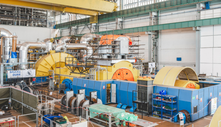 Letos v Temelíně posílí i požární odolnost s trojovny