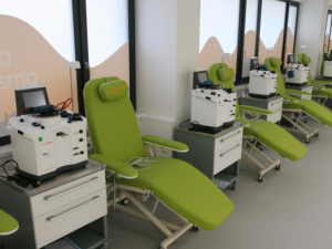 Pracoviště v Galerii Mariánská v Českých Budějovicích je otevřeno od 7.00 do 19.00 ve všední dny a od 7.00 do 14.00 v sobotu.