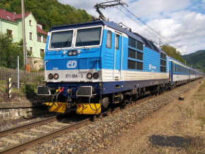 Na trati z Prahy do Českých Budějovic začne tříměsíční výluka