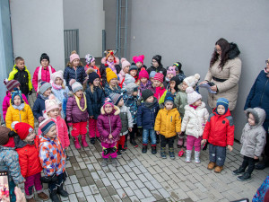 Vysokoškolský kampus v srdci Českých Budějovic se zazelenal