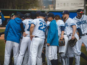 V sobotu startuje na Hluboké baseballová Extraliga. Sokol obhajuje čtvrté místo