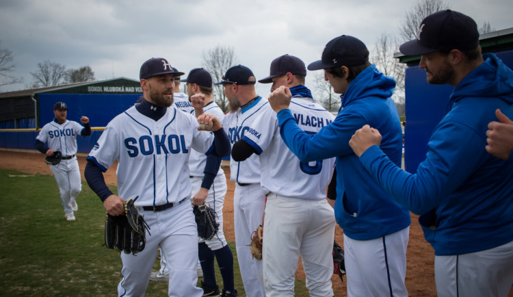 V sobotu startuje na Hluboké baseballová Extraliga. Sokol obhajuje čtvrté místo