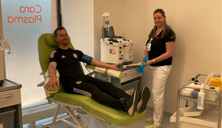 Pracoviště v Galerii Mariánská v Českých Budějovicích je otevřeno od 7.00 do 19.00 ve všední dny a od 7.00 do 14.00 v sobotu.